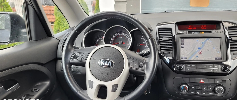 Kia Venga cena 31900 przebieg: 120000, rok produkcji 2018 z Rakoniewice małe 466